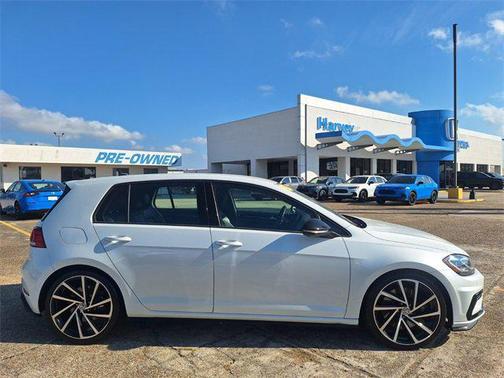 2019 Volkswagen Golf R 2.0T DSG
