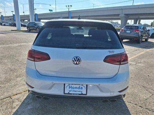2019 Volkswagen Golf R 2.0T DSG