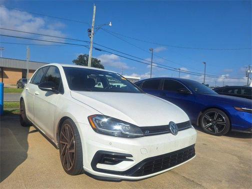 2019 Volkswagen Golf R 2.0T DSG