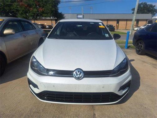 2019 Volkswagen Golf R 2.0T DSG