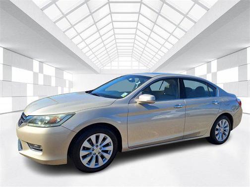 2013 Honda Accord EX-L