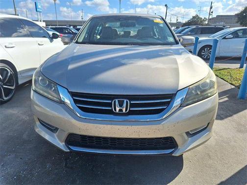 2013 Honda Accord EX-L