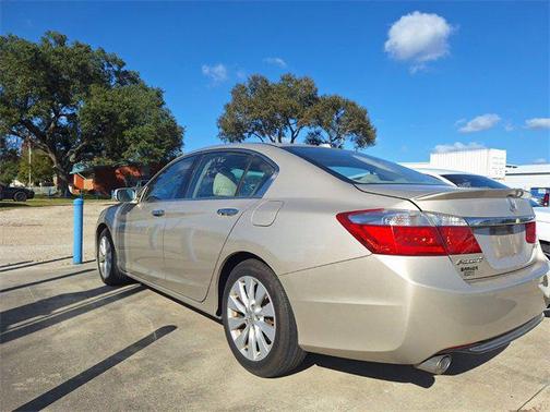 2013 Honda Accord EX-L