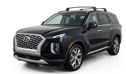 Abyss Black Pearl 2022 Hyundai PALISADE Limited