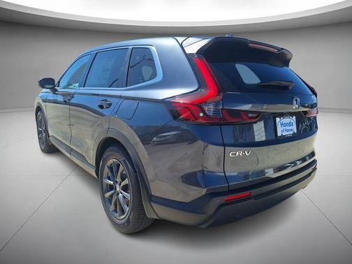 2026 Honda CR-V EX-L 2WD