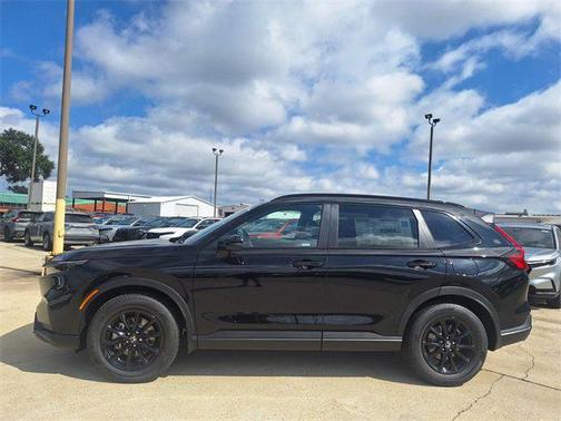2026 Honda CR-V Hybrid Sport-L AWD