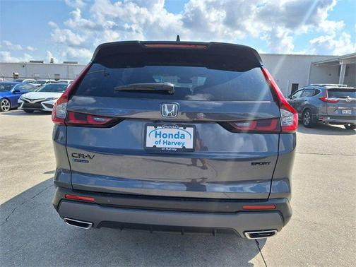 2026 Honda CR-V Hybrid Sport-L FWD