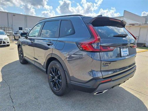 2026 Honda CR-V Hybrid Sport-L FWD