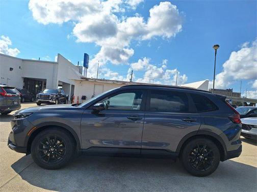 2026 Honda CR-V Hybrid Sport-L FWD