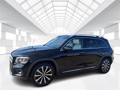 2023 Mercedes-Benz GLB 250 Base