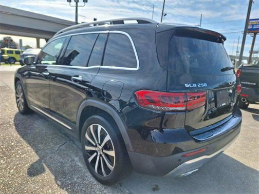 2023 Mercedes-Benz GLB 250 Base