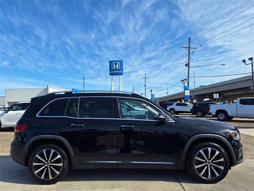 2023 Mercedes-Benz GLB 250 Base