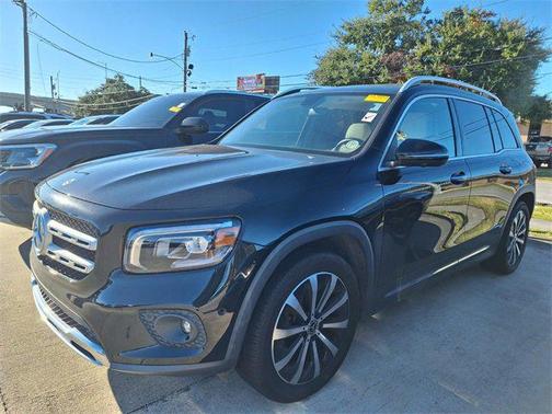 2023 Mercedes-Benz GLB 250 Base