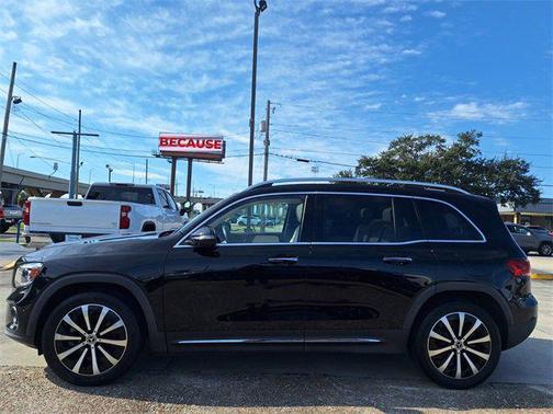 2023 Mercedes-Benz GLB 250 Base