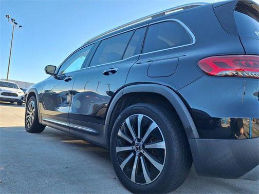 2023 Mercedes-Benz GLB 250 Base