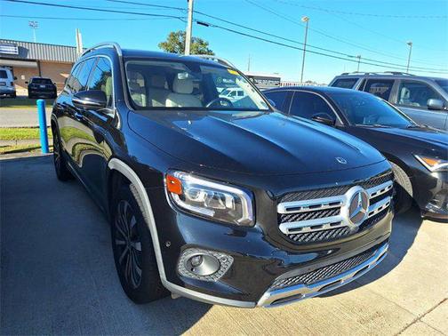 2023 Mercedes-Benz GLB 250 Base