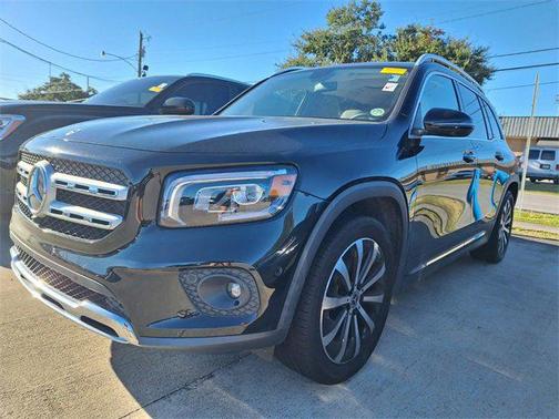 2023 Mercedes-Benz GLB 250 Base