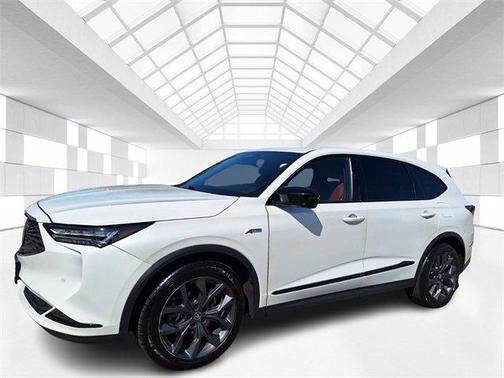 2022 Acura MDX A-Spec Package
