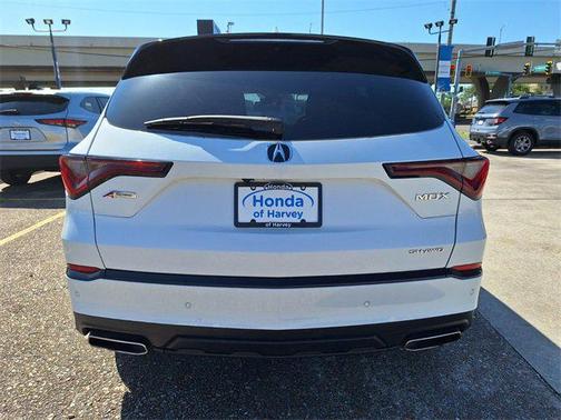 2022 Acura MDX A-Spec Package