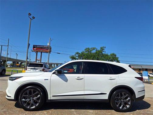 2022 Acura MDX A-Spec Package