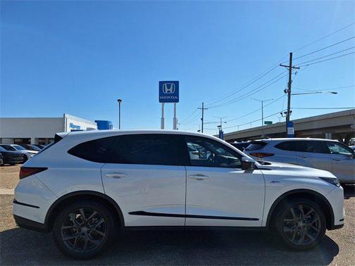 2022 Acura MDX A-Spec Package