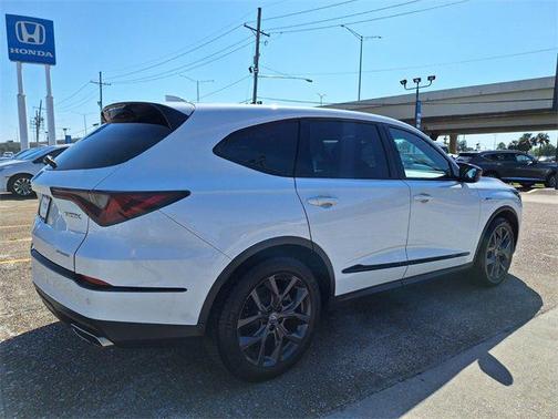 2022 Acura MDX A-Spec Package