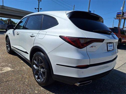 2022 Acura MDX A-Spec Package