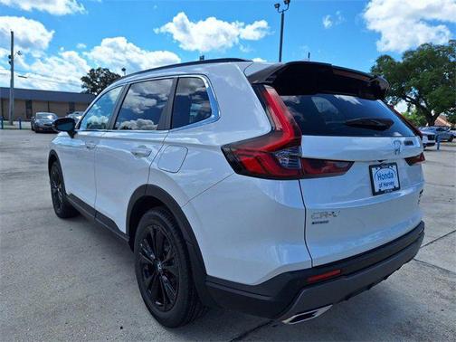 2025 Honda CR-V Hybrid Sport Touring