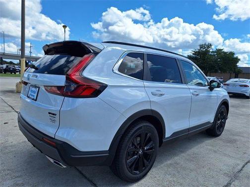 2025 Honda CR-V Hybrid Sport Touring