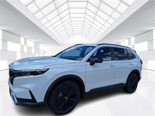 2025 Honda CR-V Hybrid Sport Touring