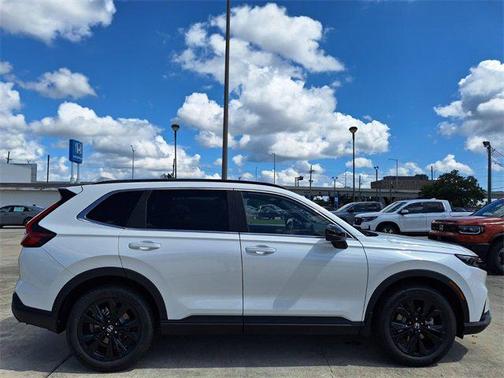 2025 Honda CR-V Hybrid Sport Touring