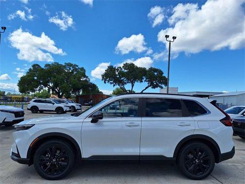 2025 Honda CR-V Hybrid Sport Touring