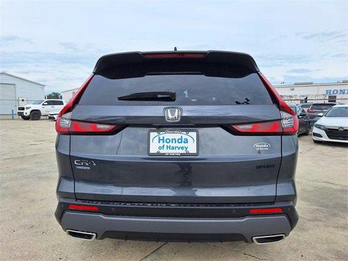 2026 Honda CR-V Hybrid Sport-L FWD