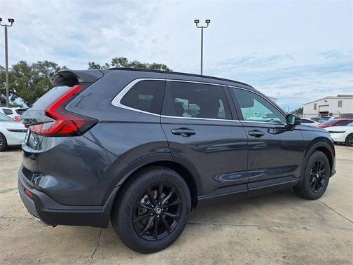 2026 Honda CR-V Hybrid Sport-L FWD