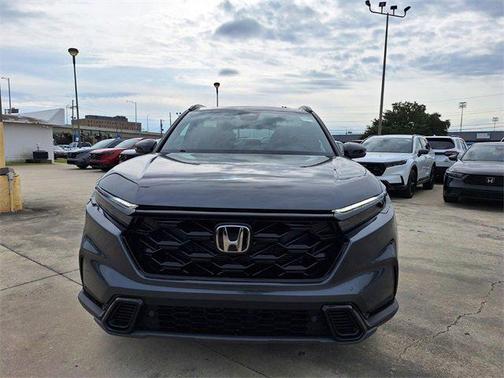 2026 Honda CR-V Hybrid Sport-L FWD