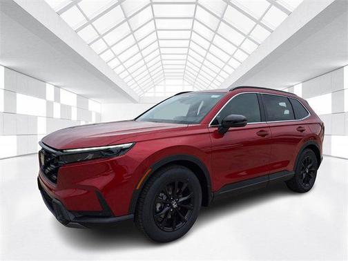 2026 Honda CR-V Hybrid Sport-L FWD