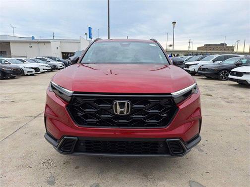 2026 Honda CR-V Hybrid Sport-L FWD