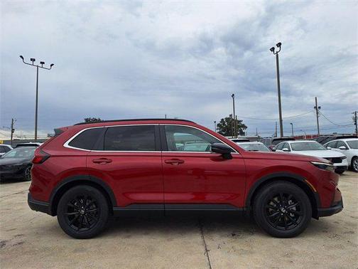 2026 Honda CR-V Hybrid Sport-L FWD