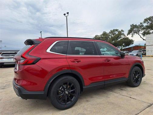 2026 Honda CR-V Hybrid Sport-L FWD