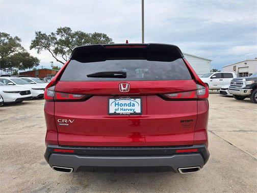 2026 Honda CR-V Hybrid Sport-L FWD