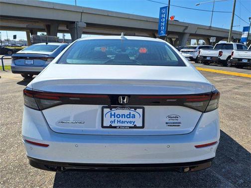 2025 Honda Accord Hybrid Touring