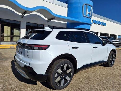 Frostline White Pearl 2026 Honda Prologue Elite