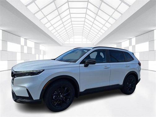 2026 Honda CR-V Hybrid Sport-L FWD