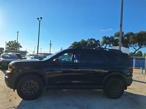 2026 Honda Passport AWD TrailSport Blackout