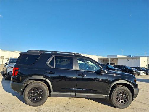 2026 Honda Passport AWD TrailSport Blackout