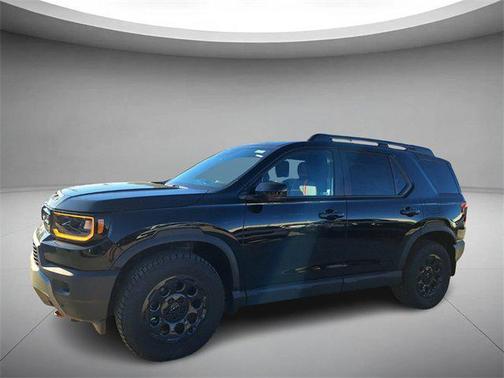 2026 Honda Passport AWD TrailSport Blackout