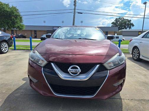 2016 Nissan Maxima 3.5 S