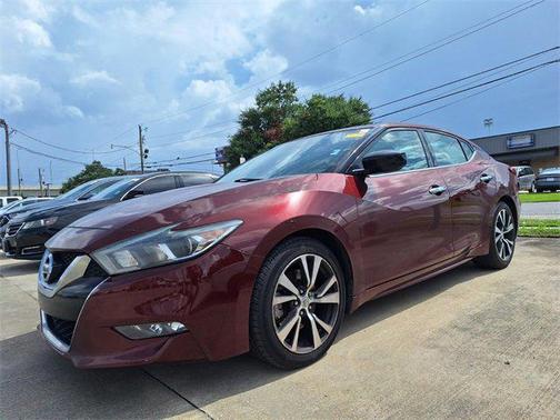 2016 Nissan Maxima 3.5 S