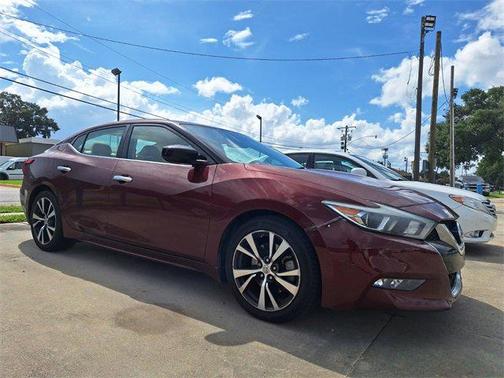 2016 Nissan Maxima 3.5 S