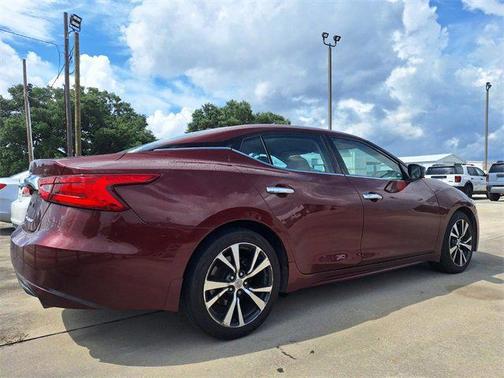 2016 Nissan Maxima 3.5 S